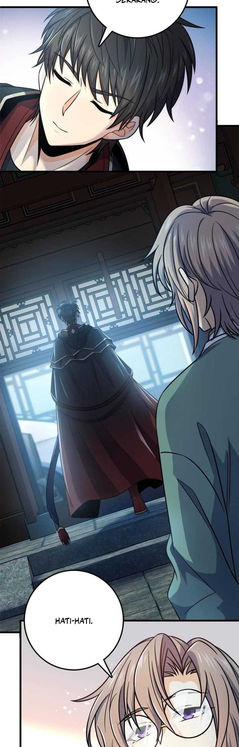 Spare Me, Great Lord! Chapter 448 - halaman 20
