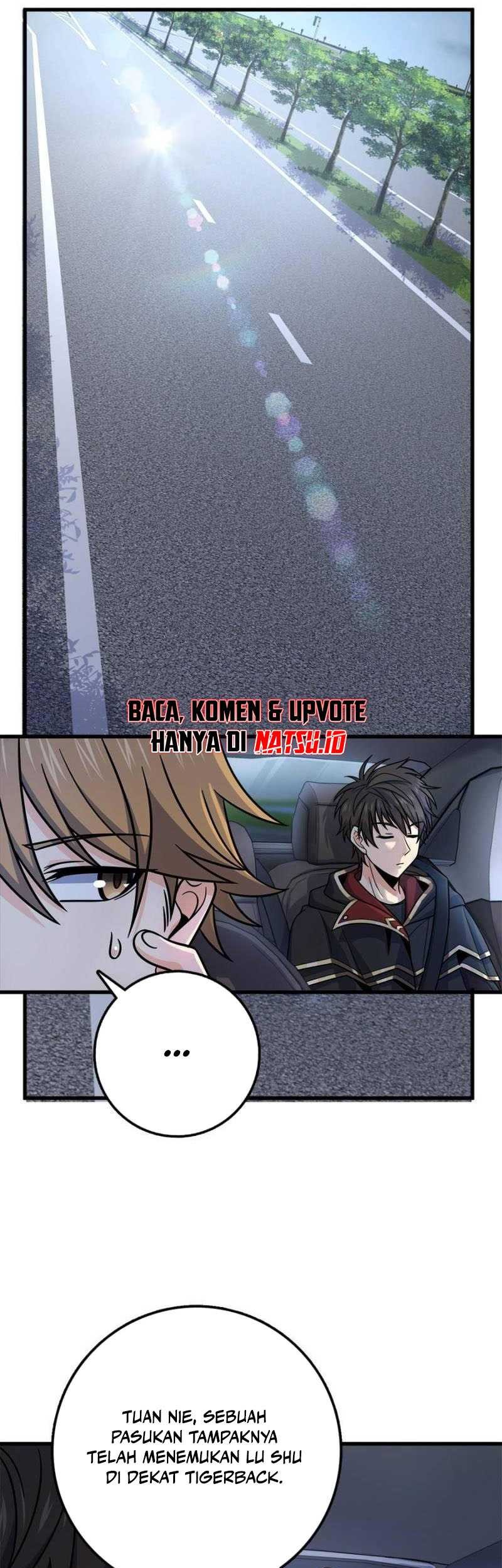Spare Me, Great Lord! Chapter 448 - halaman 22