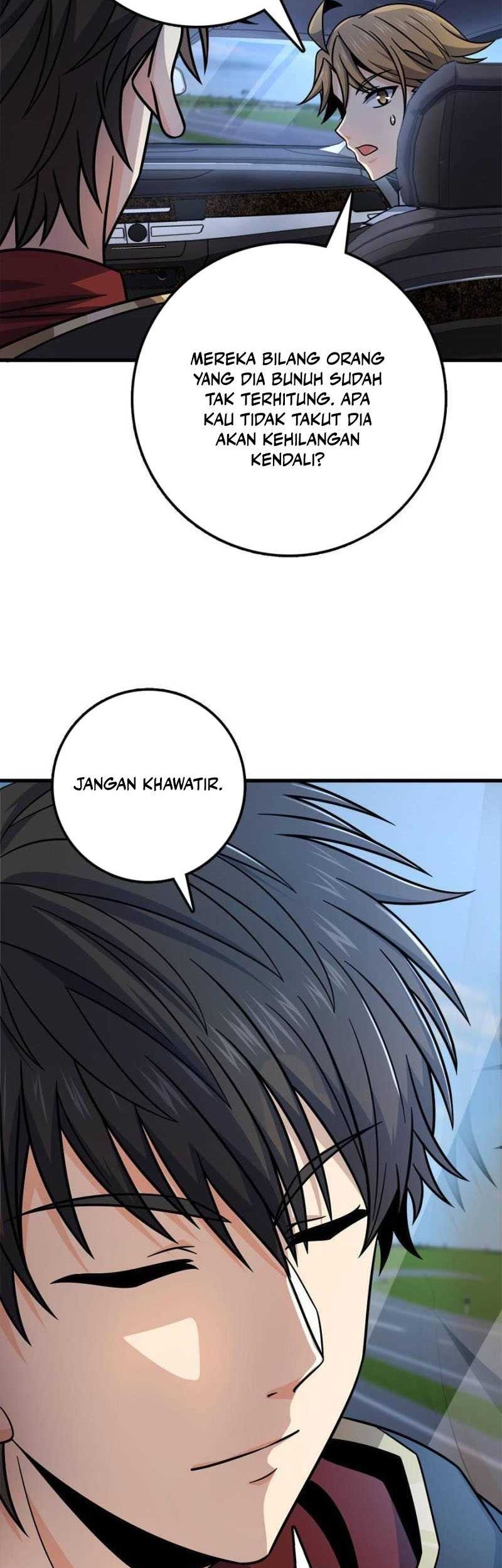 Spare Me, Great Lord! Chapter 448 - halaman 23