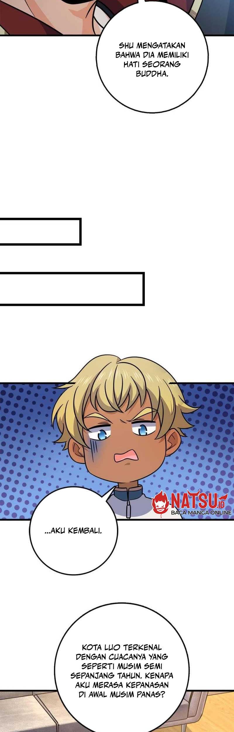 Spare Me, Great Lord! Chapter 448 - halaman 24