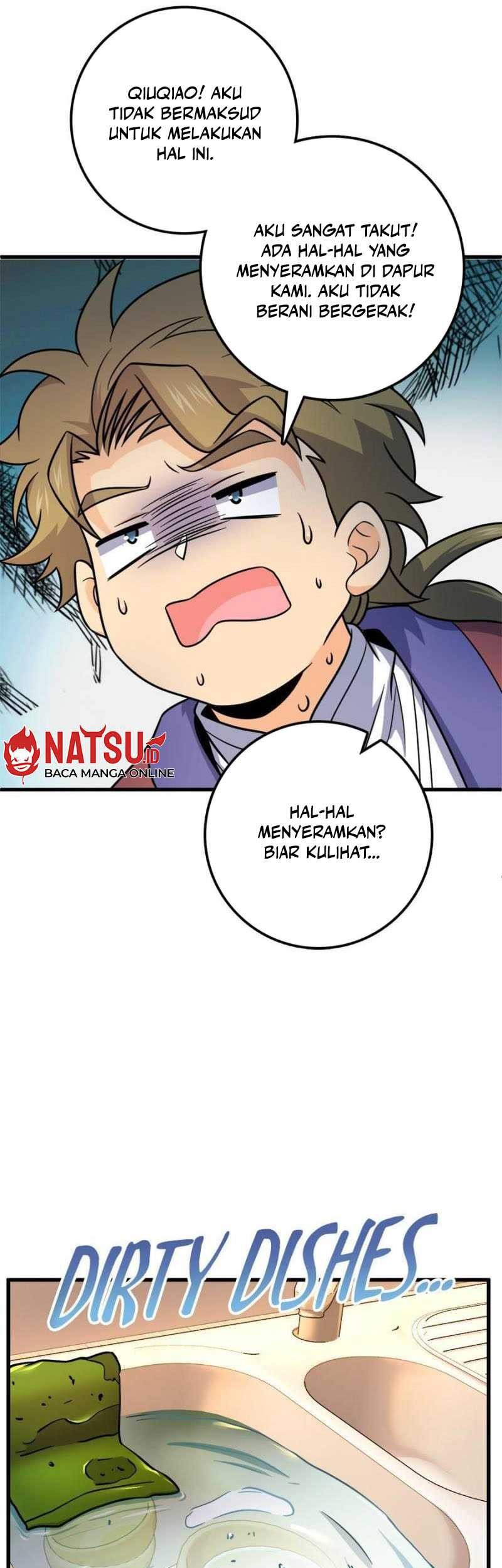 Spare Me, Great Lord! Chapter 448 - halaman 26
