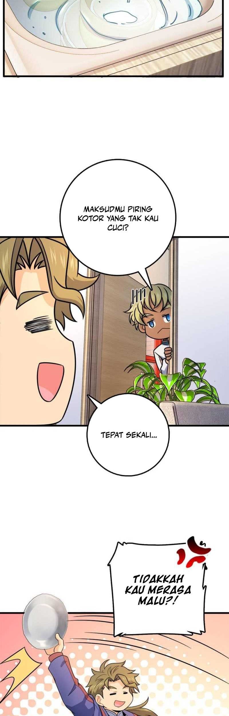 Spare Me, Great Lord! Chapter 448 - halaman 27