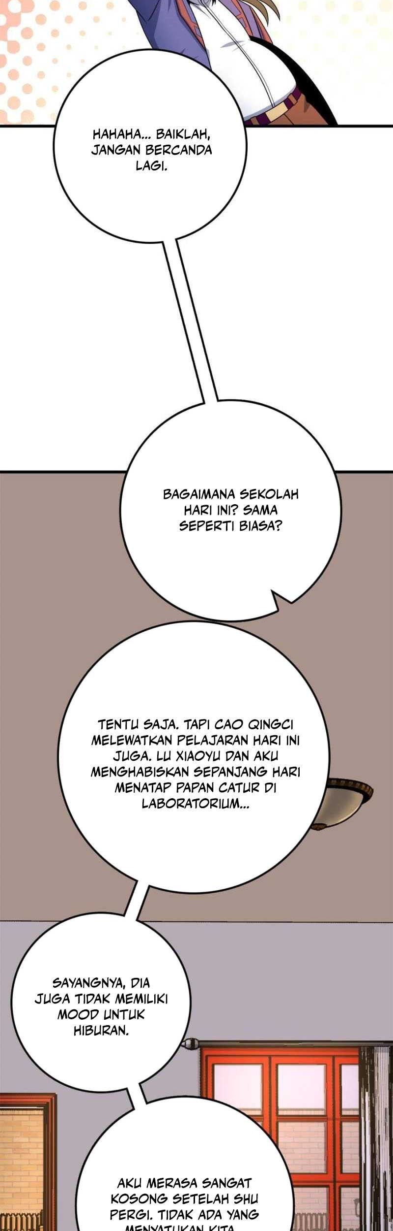 Spare Me, Great Lord! Chapter 448 - halaman 28
