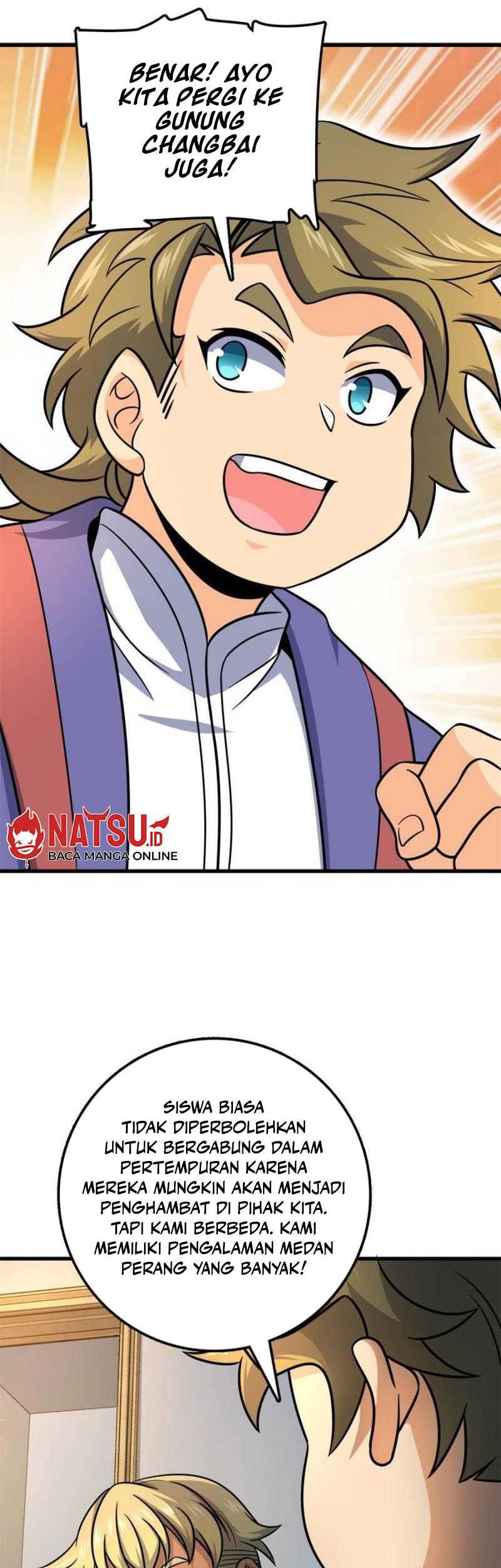 Spare Me, Great Lord! Chapter 448 - halaman 30