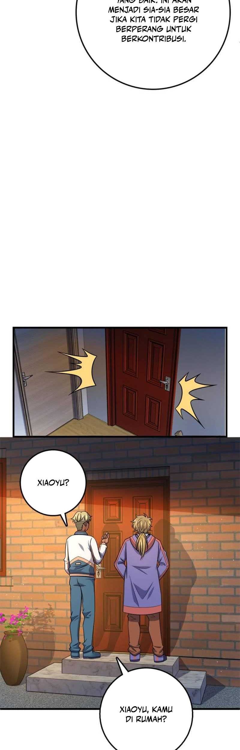 Spare Me, Great Lord! Chapter 448 - halaman 32