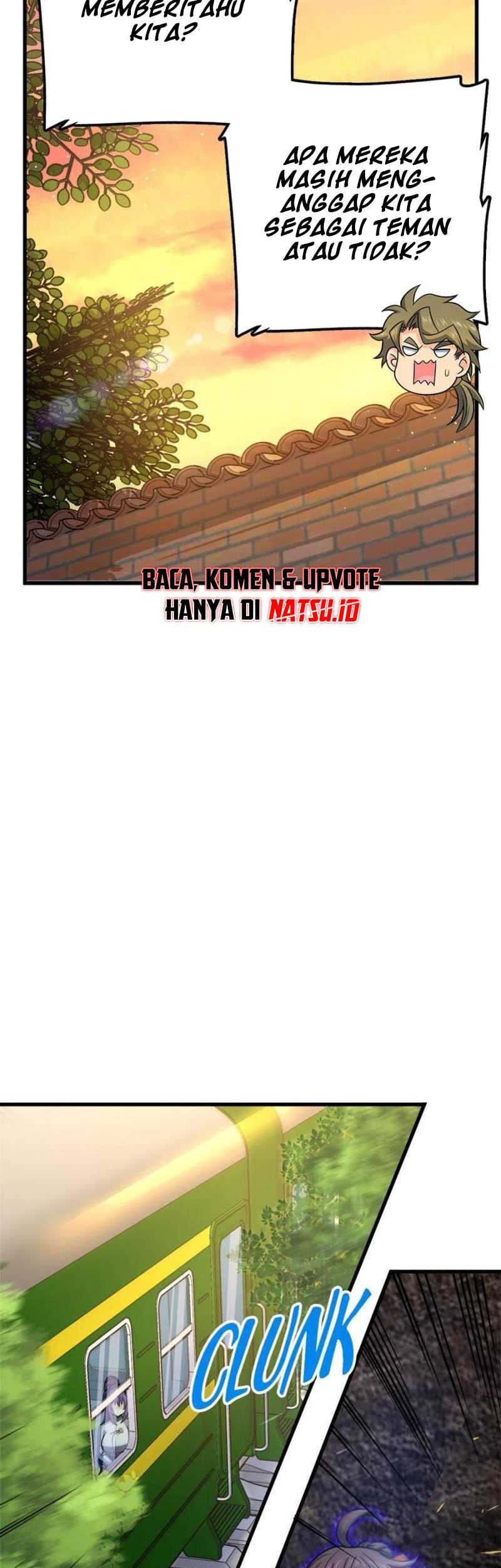 Spare Me, Great Lord! Chapter 448 - halaman 36