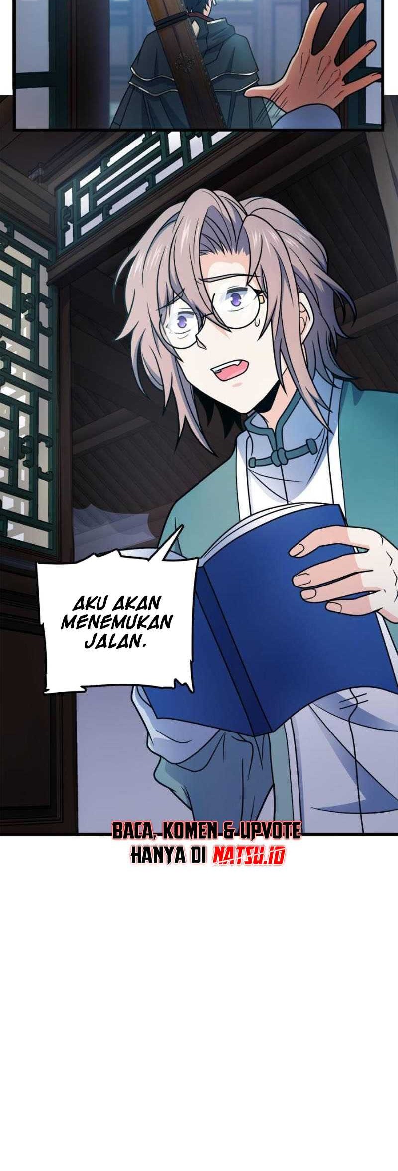 Spare Me, Great Lord! Chapter 448 - halaman 5