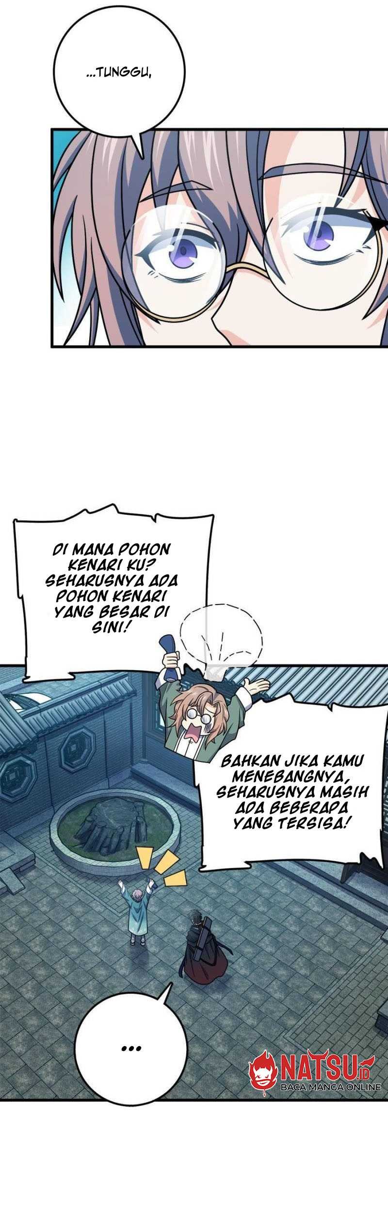 Spare Me, Great Lord! Chapter 448 - halaman 6