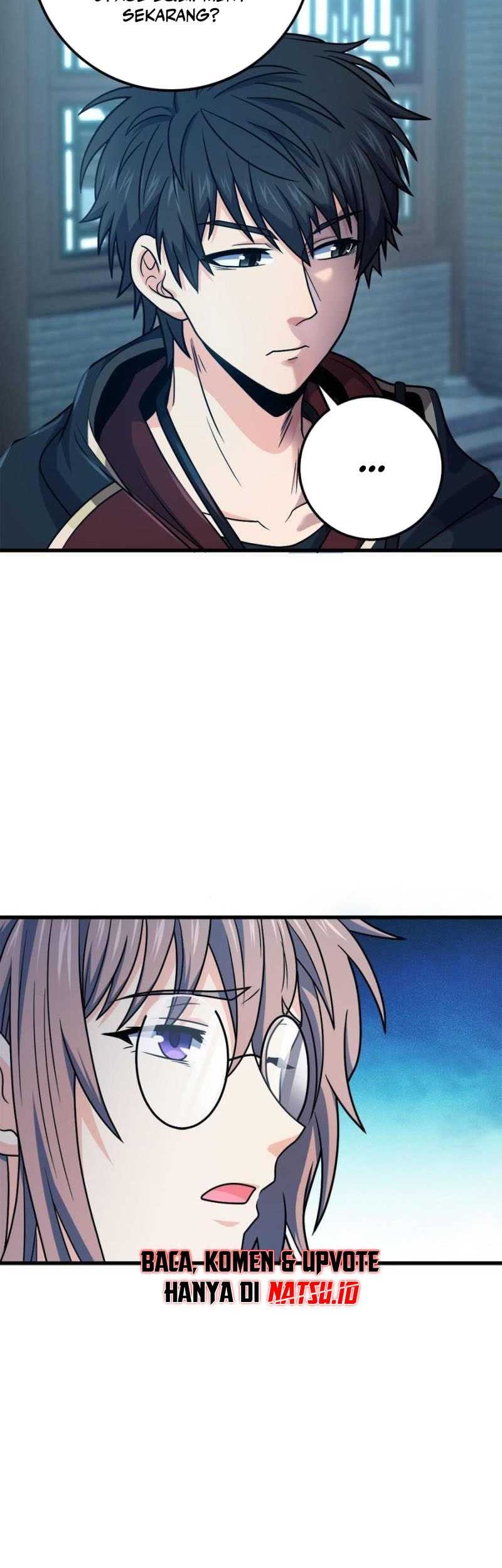 Spare Me, Great Lord! Chapter 448 - halaman 8