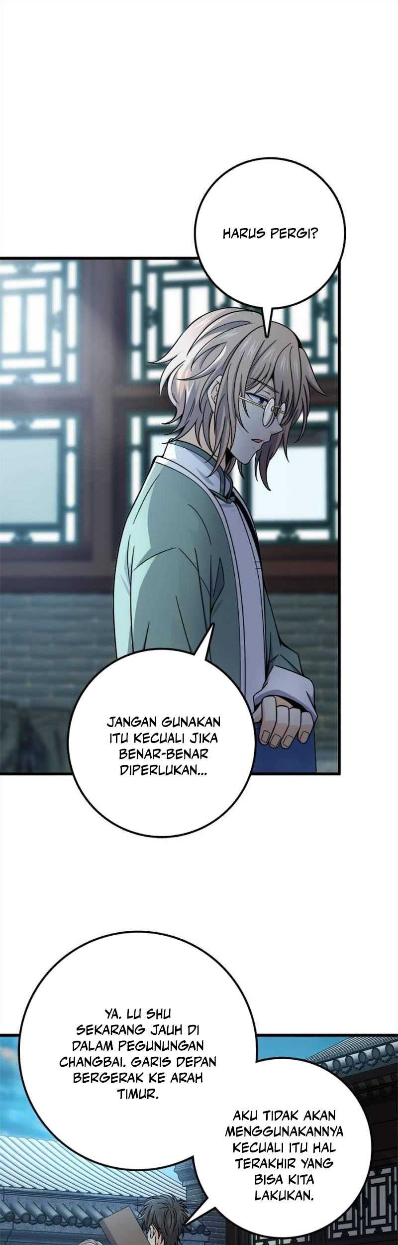 Spare Me, Great Lord! Chapter 448 - halaman 9