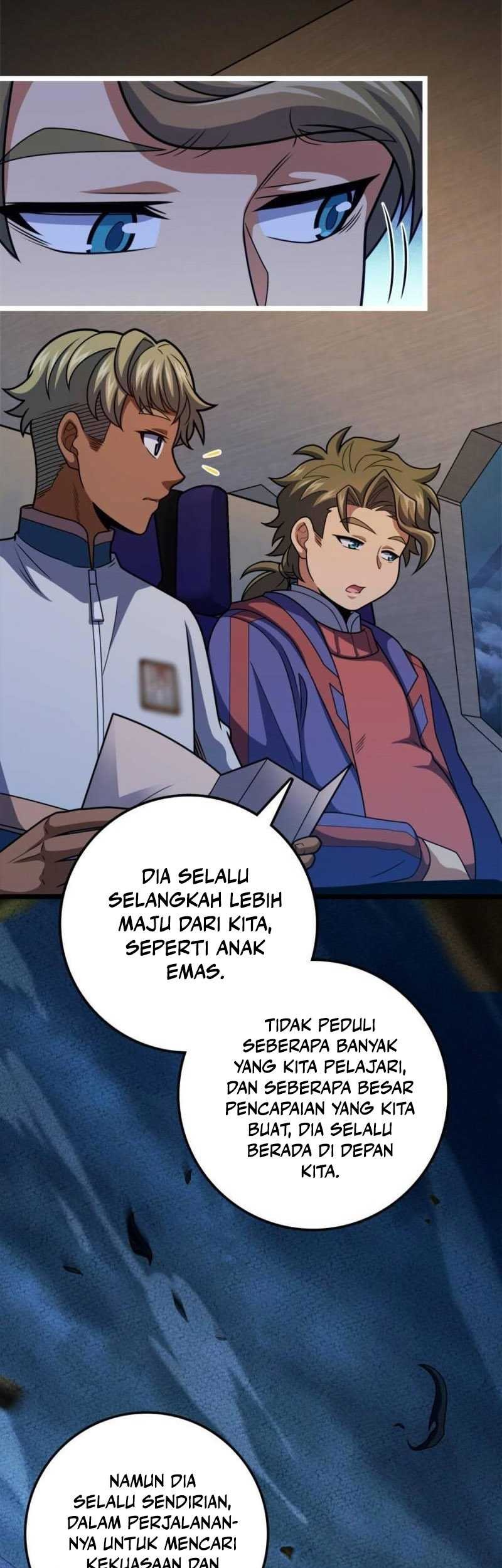 Spare Me, Great Lord! Chapter 449 - halaman 10