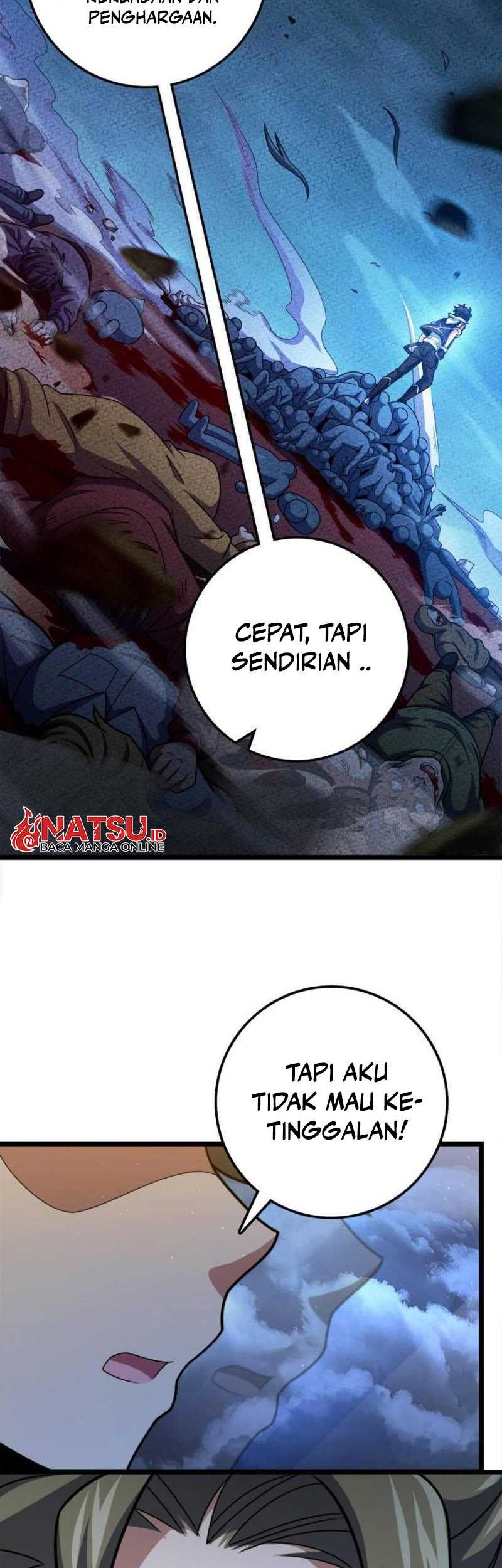 Spare Me, Great Lord! Chapter 449 - halaman 11