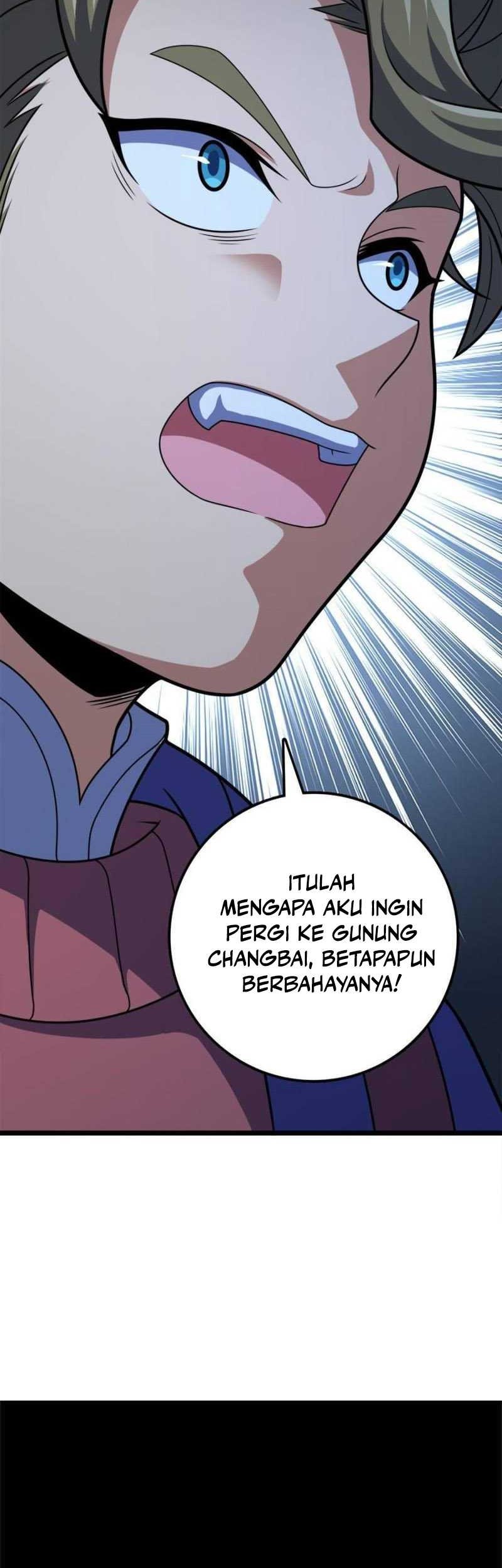 Spare Me, Great Lord! Chapter 449 - halaman 12