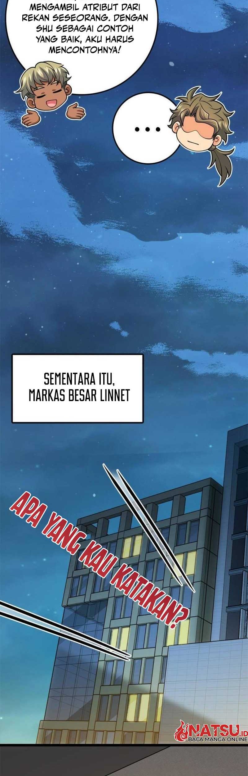 Spare Me, Great Lord! Chapter 449 - halaman 15