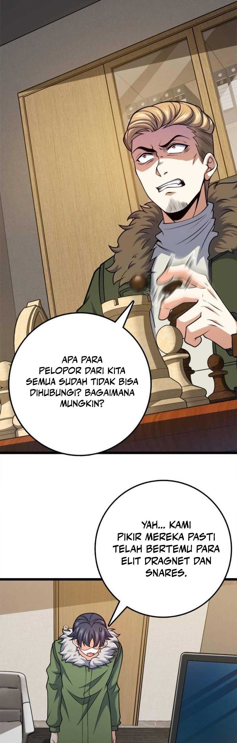 Spare Me, Great Lord! Chapter 449 - halaman 16