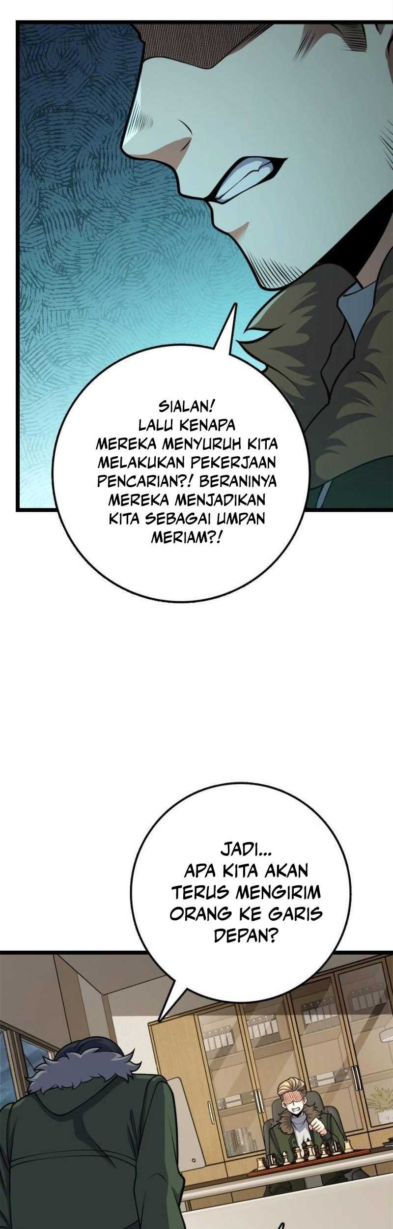 Spare Me, Great Lord! Chapter 449 - halaman 18