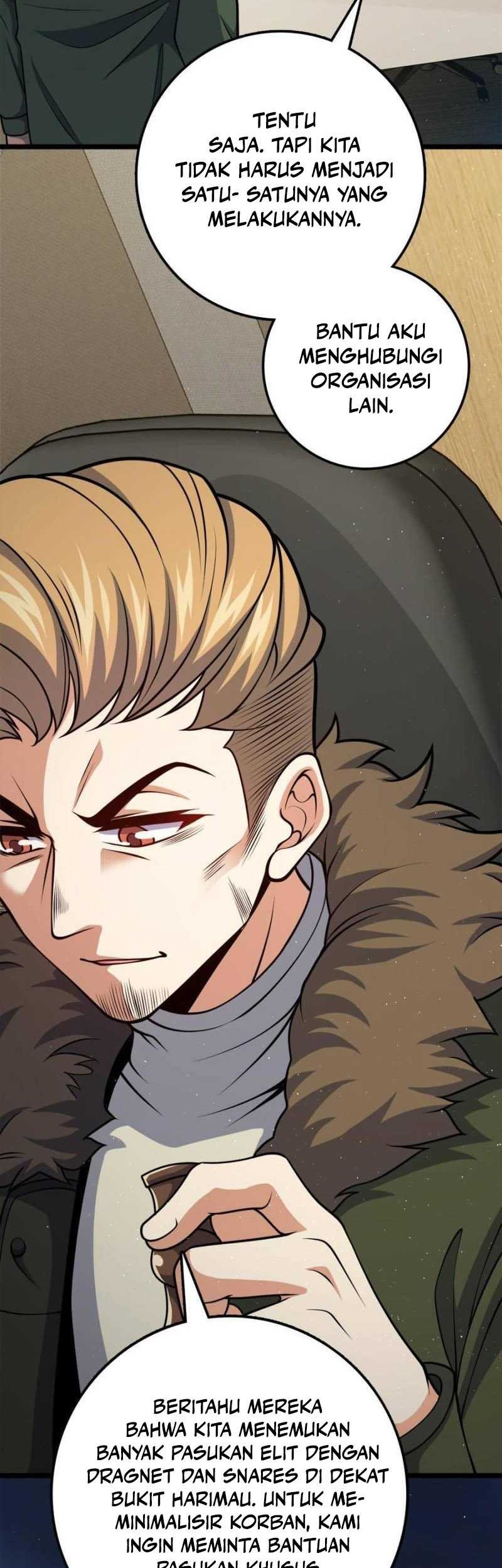 Spare Me, Great Lord! Chapter 449 - halaman 19