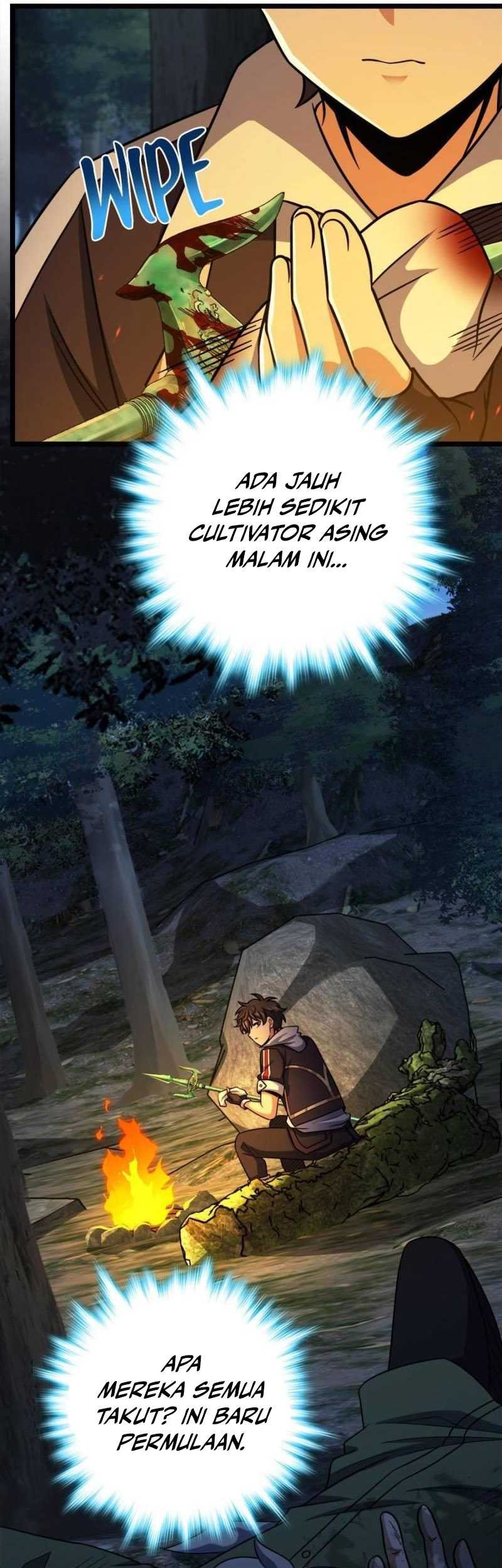 Spare Me, Great Lord! Chapter 449 - halaman 22