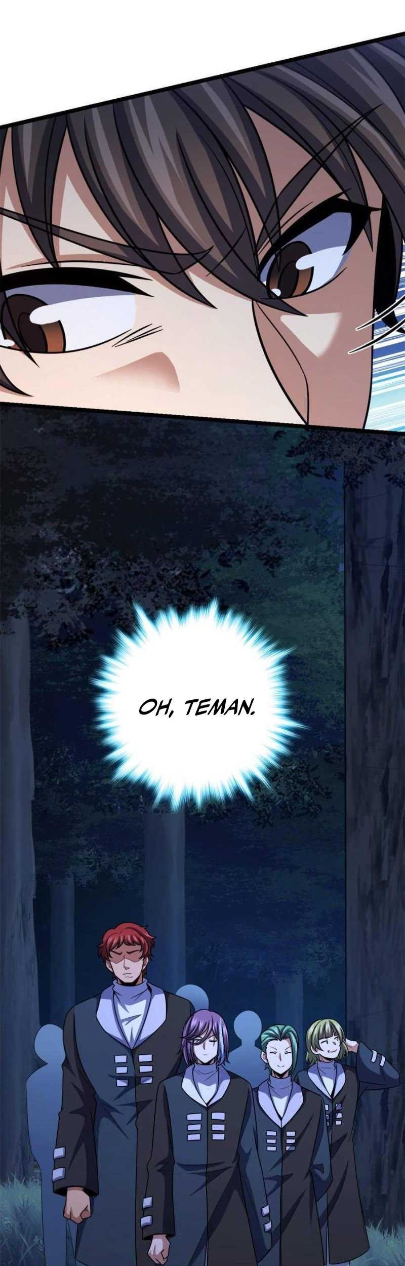 Spare Me, Great Lord! Chapter 449 - halaman 24