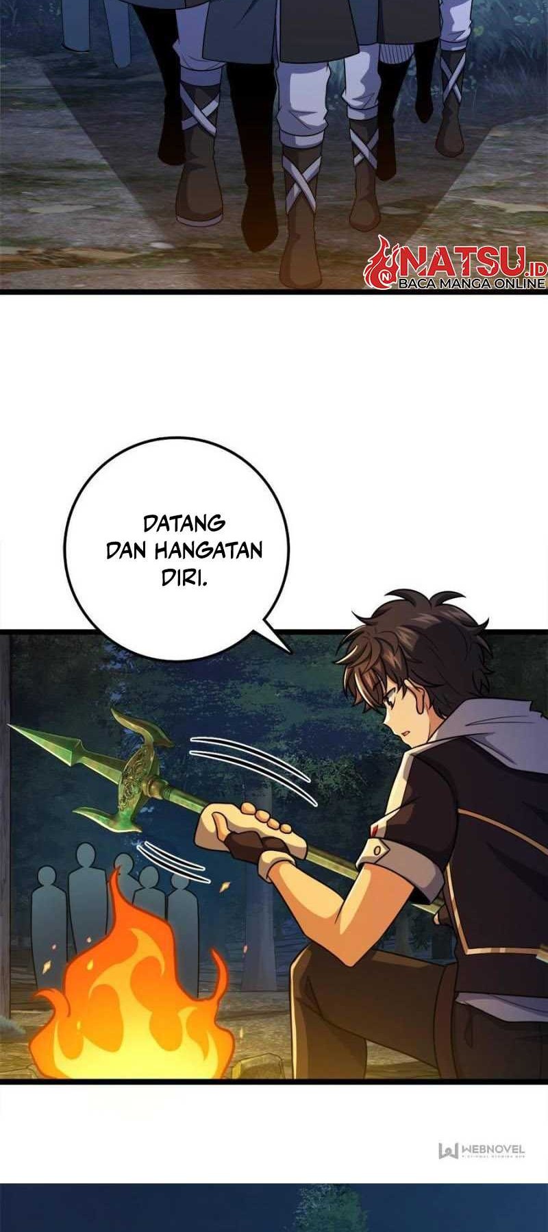 Spare Me, Great Lord! Chapter 449 - halaman 25