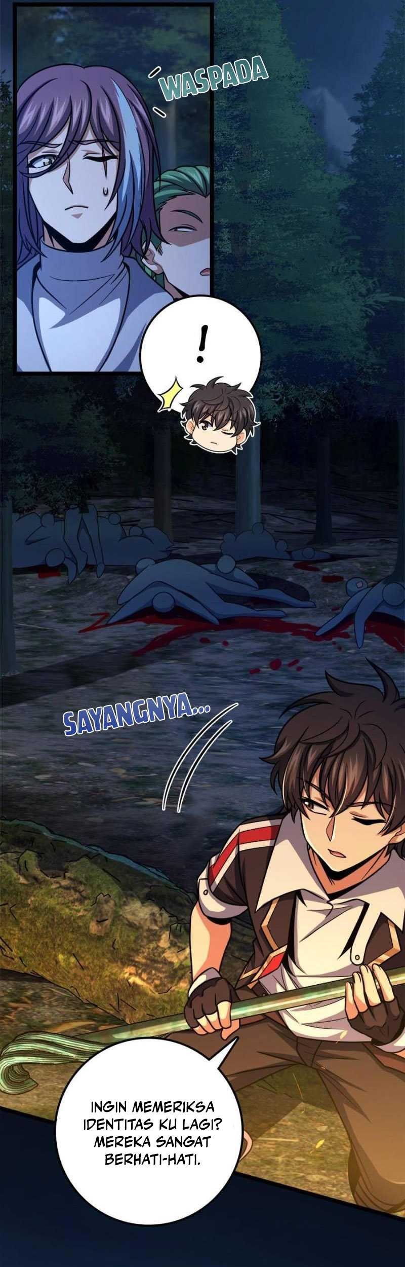 Spare Me, Great Lord! Chapter 449 - halaman 26