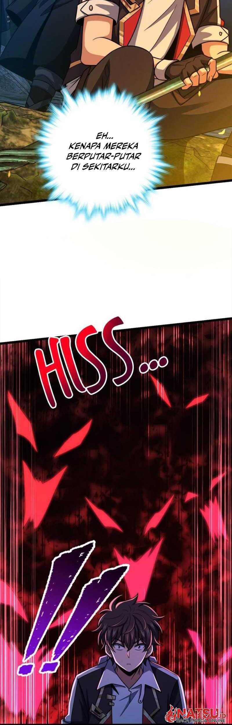 Spare Me, Great Lord! Chapter 449 - halaman 28