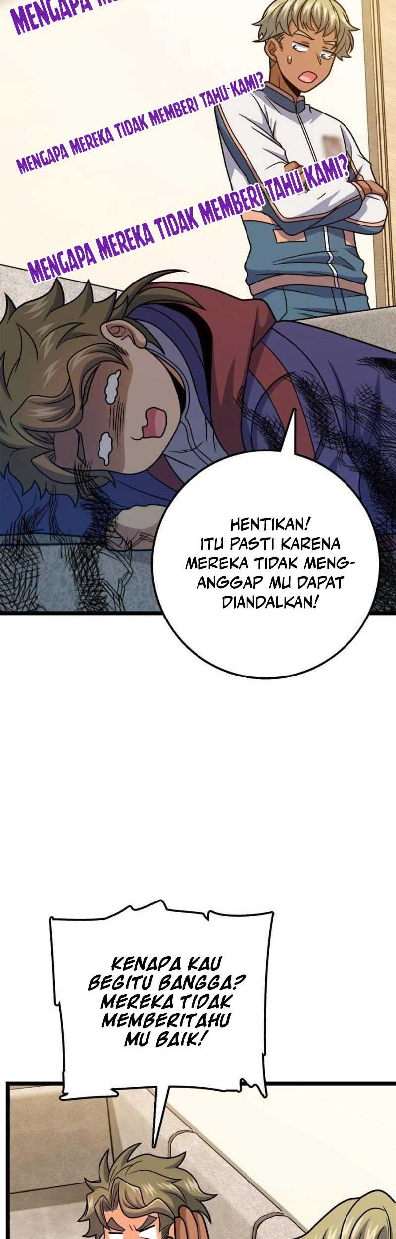Spare Me, Great Lord! Chapter 449 - halaman 3
