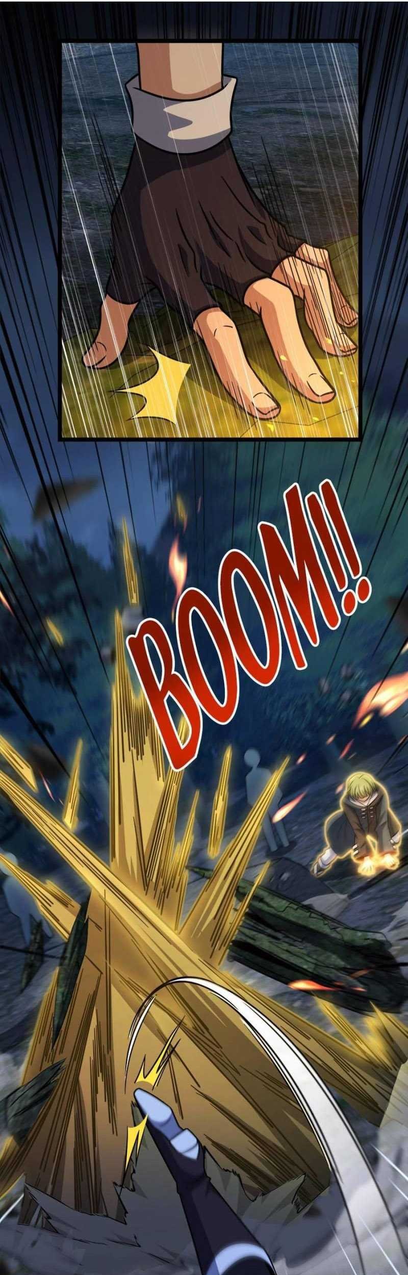 Spare Me, Great Lord! Chapter 449 - halaman 30