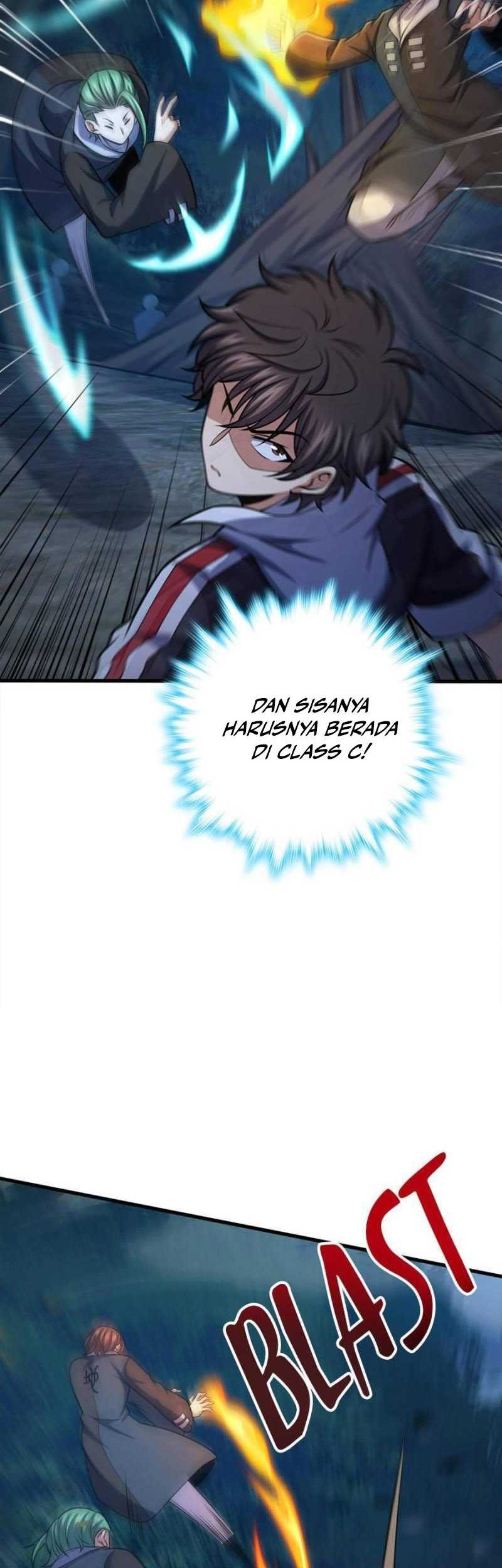 Spare Me, Great Lord! Chapter 449 - halaman 35