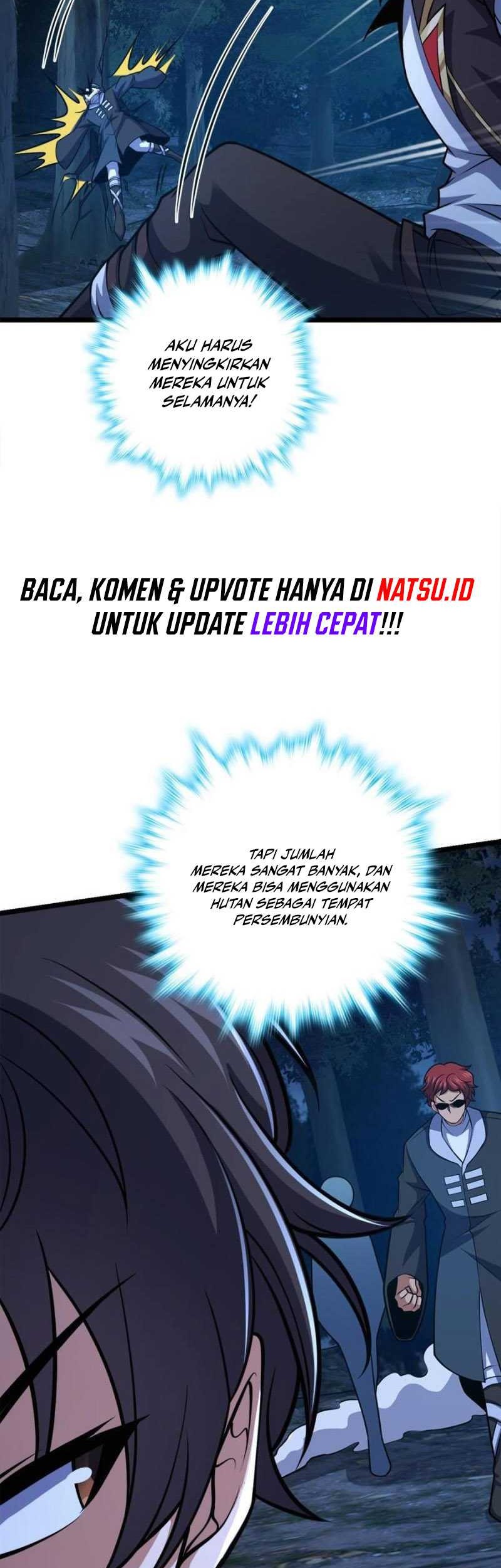Spare Me, Great Lord! Chapter 449 - halaman 40