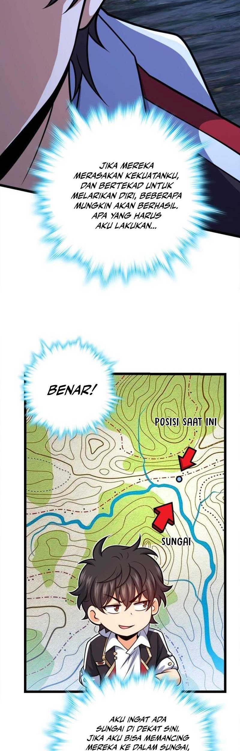 Spare Me, Great Lord! Chapter 449 - halaman 41