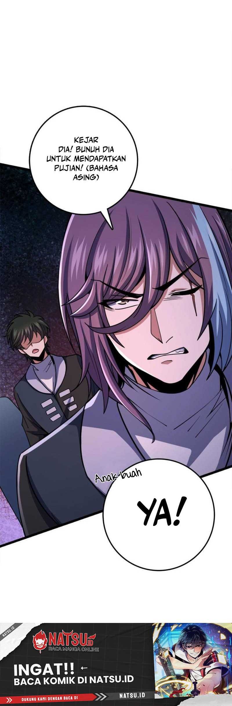 Spare Me, Great Lord! Chapter 449 - halaman 46