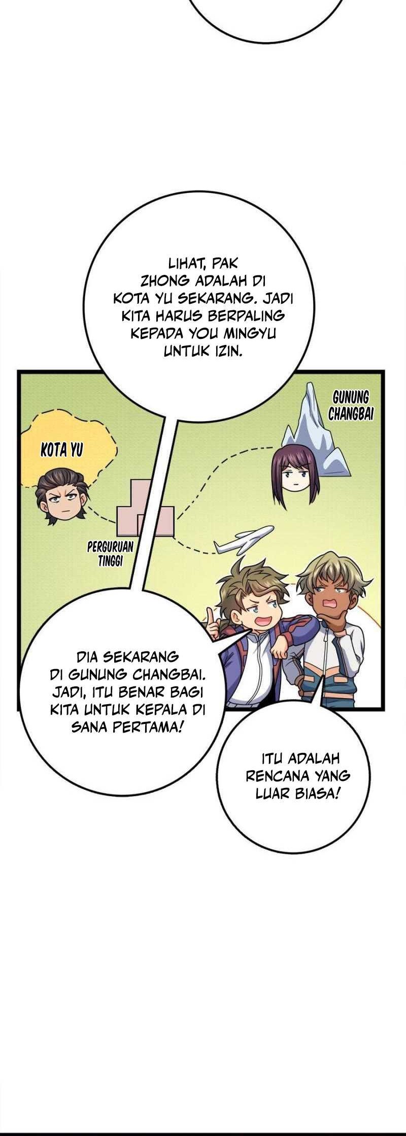 Spare Me, Great Lord! Chapter 449 - halaman 5