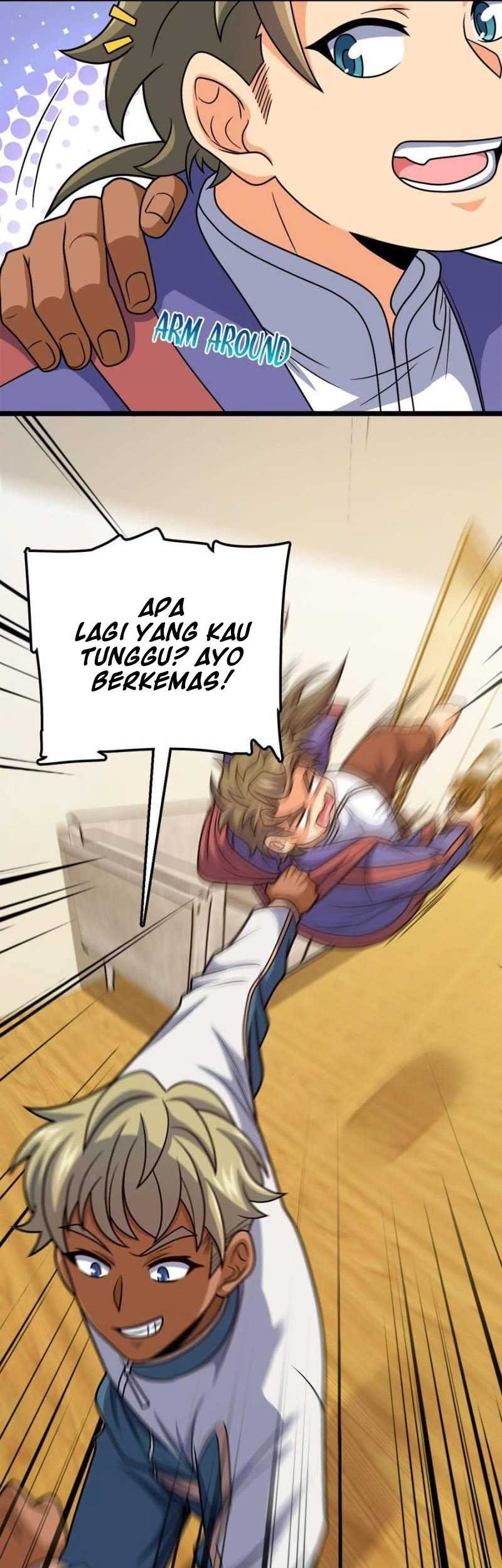 Spare Me, Great Lord! Chapter 449 - halaman 6