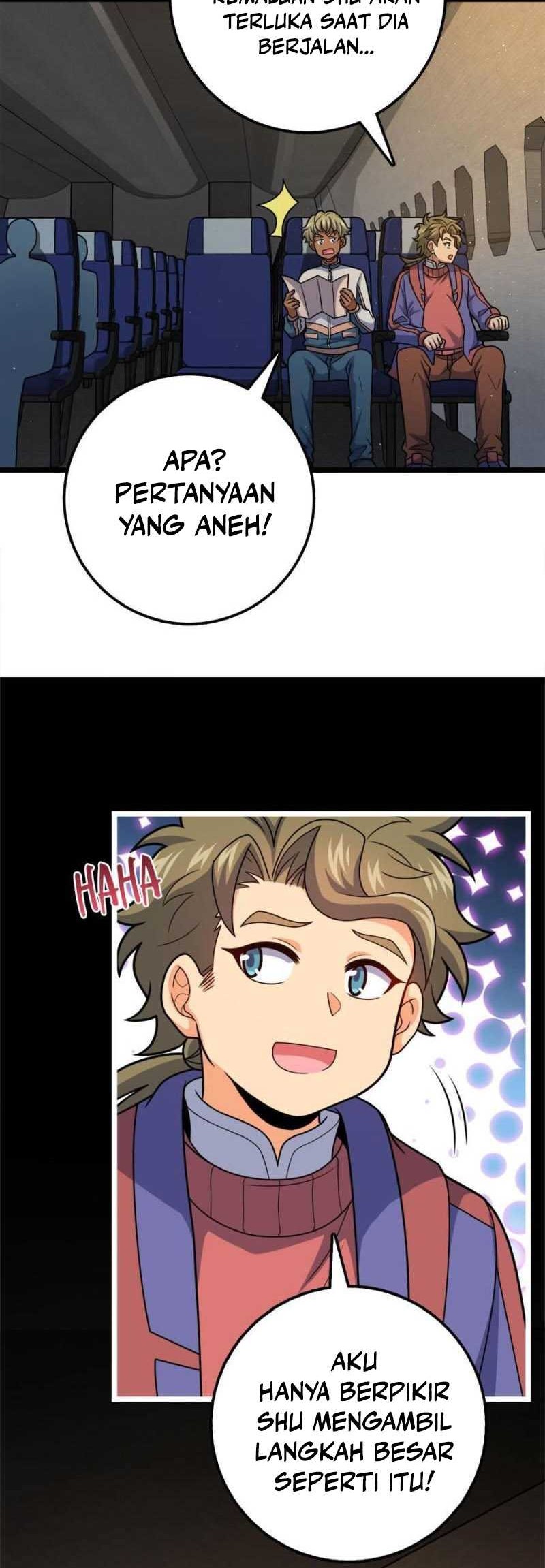 Spare Me, Great Lord! Chapter 449 - halaman 9