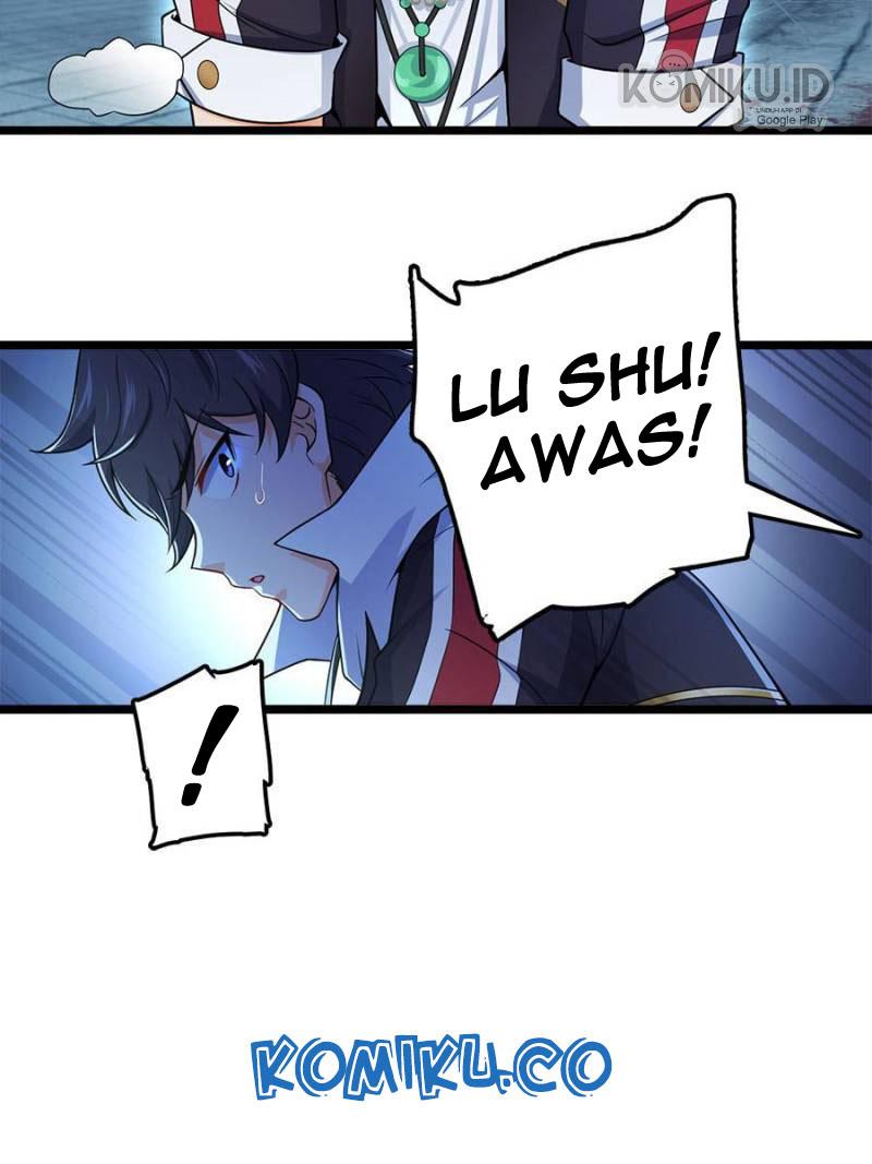 Spare Me, Great Lord! Chapter 45 - halaman 100