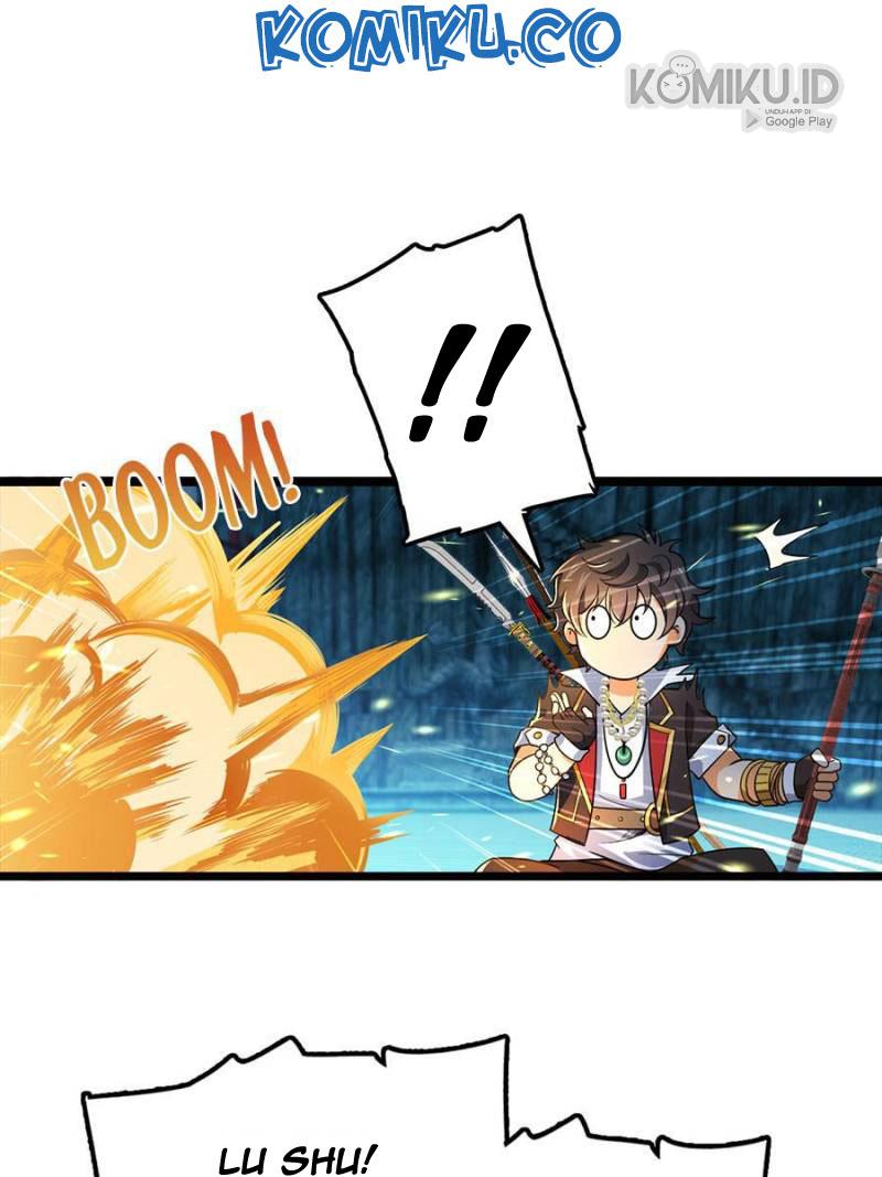 Spare Me, Great Lord! Chapter 45 - halaman 13