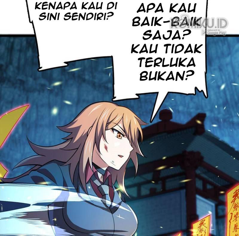 Spare Me, Great Lord! Chapter 45 - halaman 14