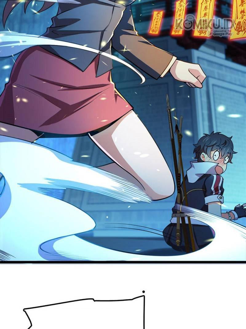 Spare Me, Great Lord! Chapter 45 - halaman 15