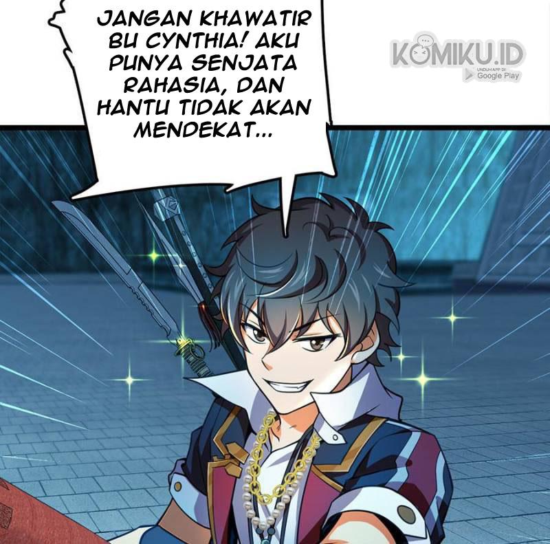 Spare Me, Great Lord! Chapter 45 - halaman 16