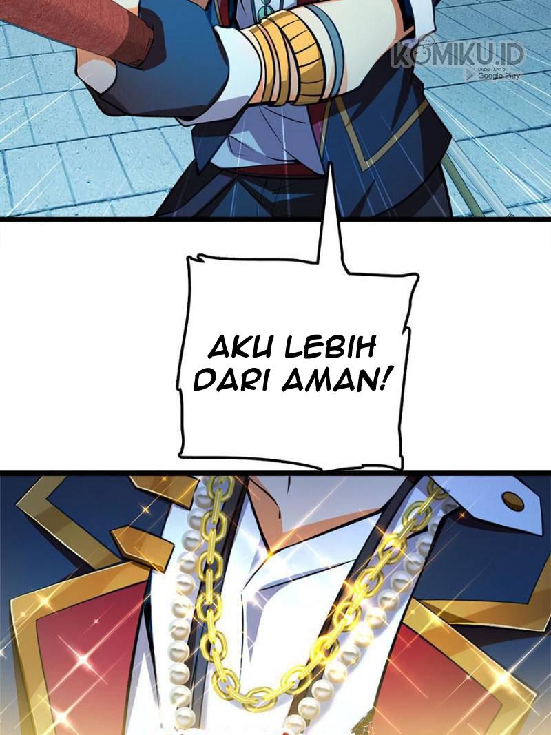 Spare Me, Great Lord! Chapter 45 - halaman 17