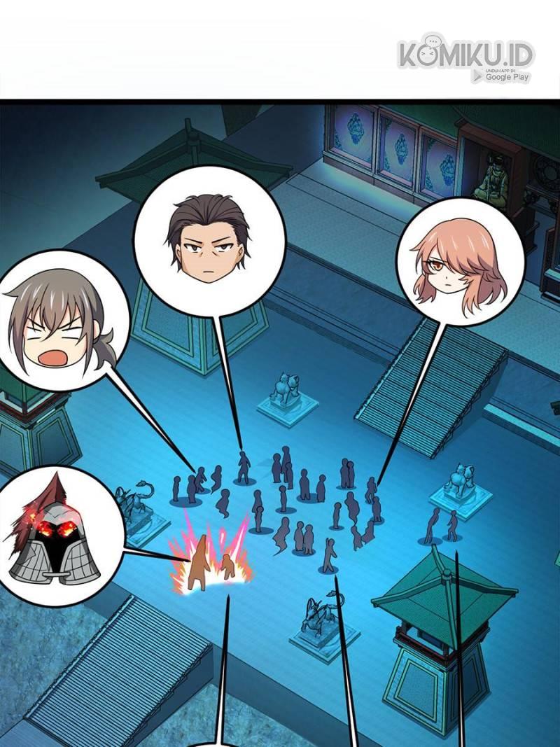 Spare Me, Great Lord! Chapter 45 - halaman 2