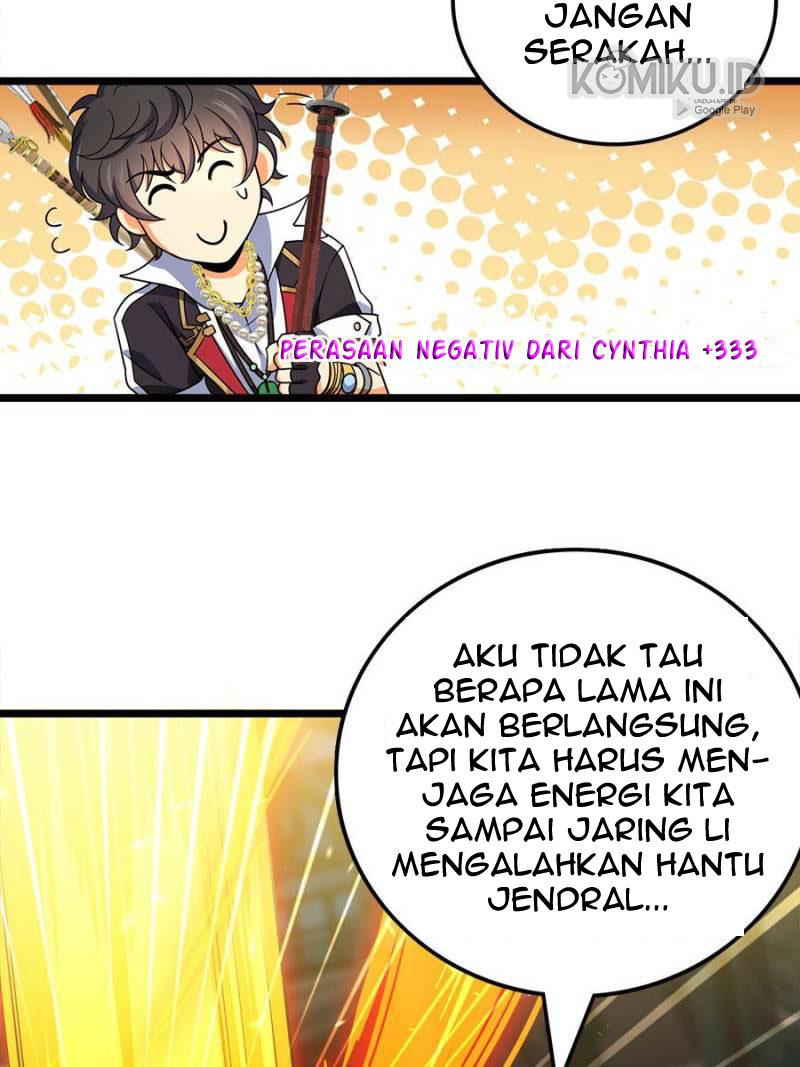 Spare Me, Great Lord! Chapter 45 - halaman 20