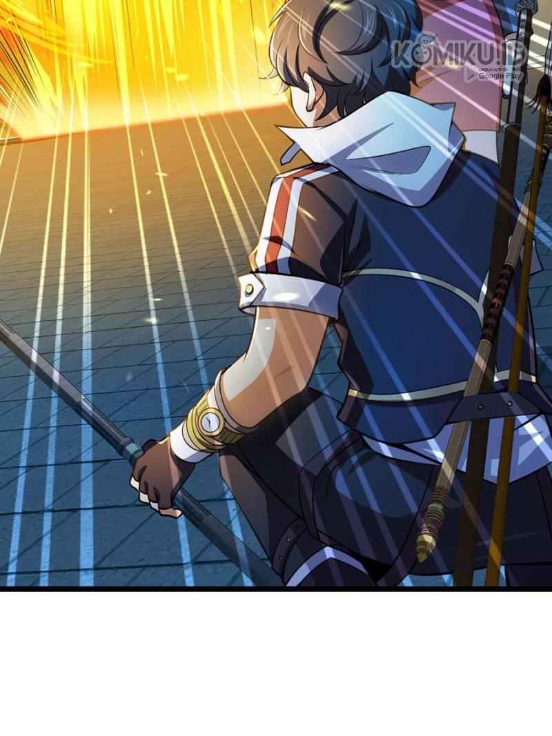 Spare Me, Great Lord! Chapter 45 - halaman 22