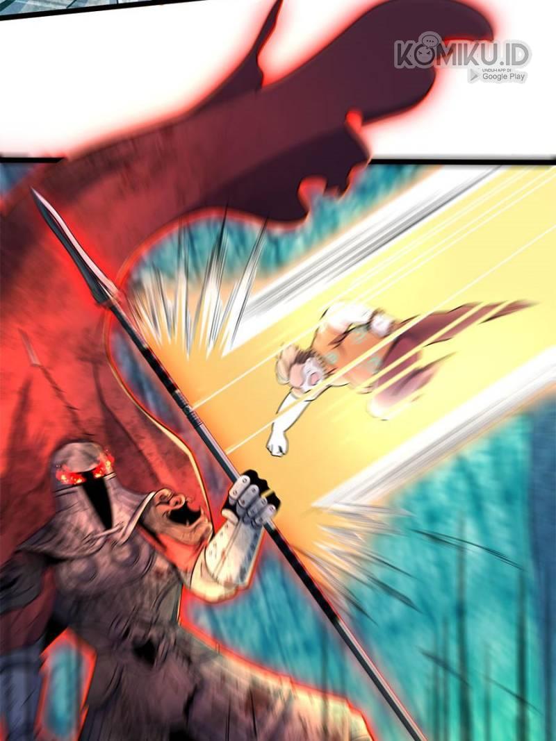 Spare Me, Great Lord! Chapter 45 - halaman 32
