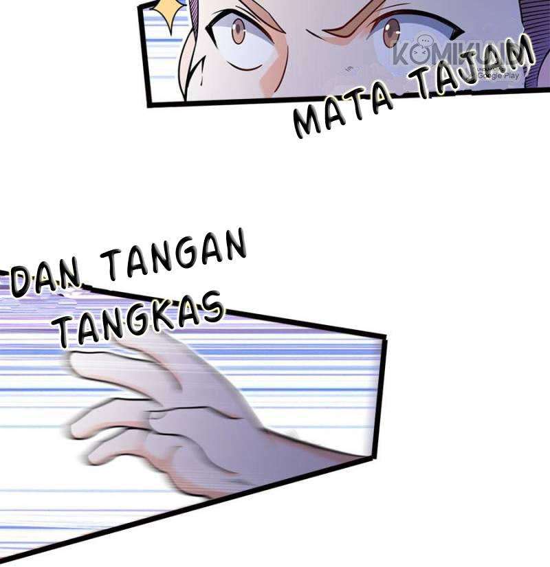 Spare Me, Great Lord! Chapter 45 - halaman 45