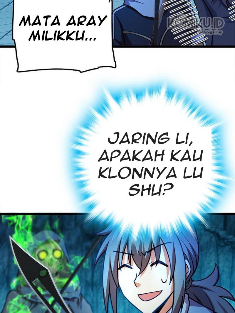 Spare Me, Great Lord! Chapter 45 - halaman 54