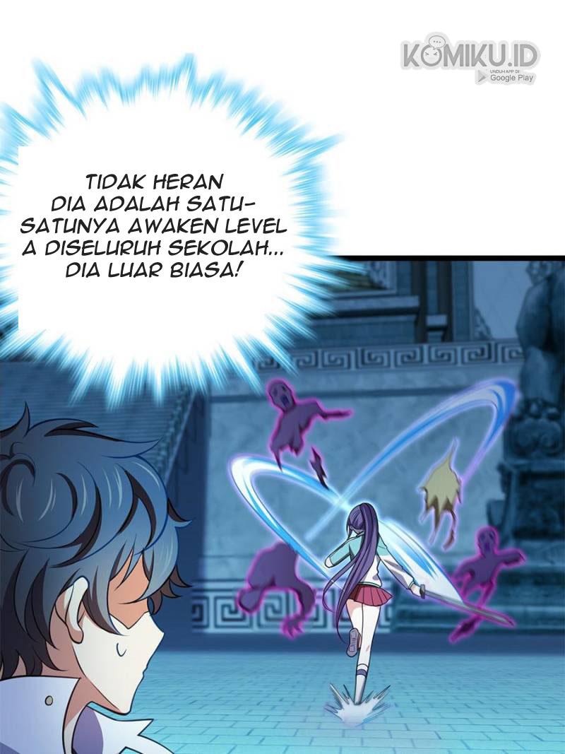 Spare Me, Great Lord! Chapter 45 - halaman 8
