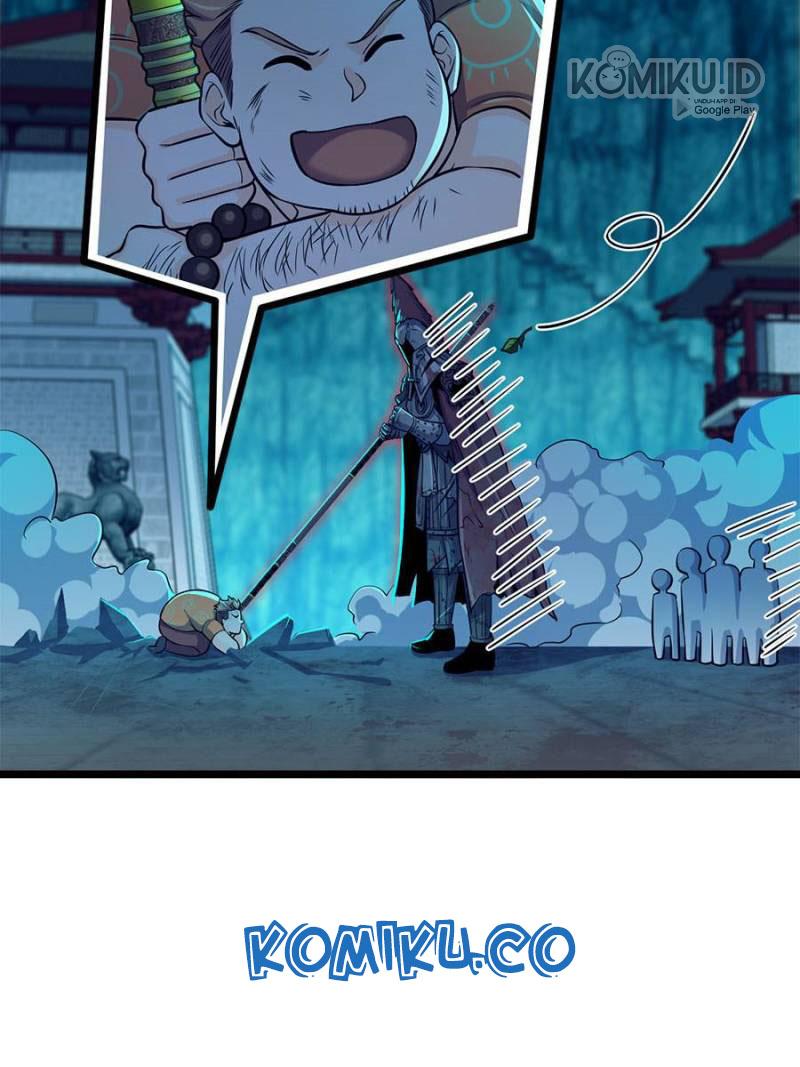 Spare Me, Great Lord! Chapter 45 - halaman 80