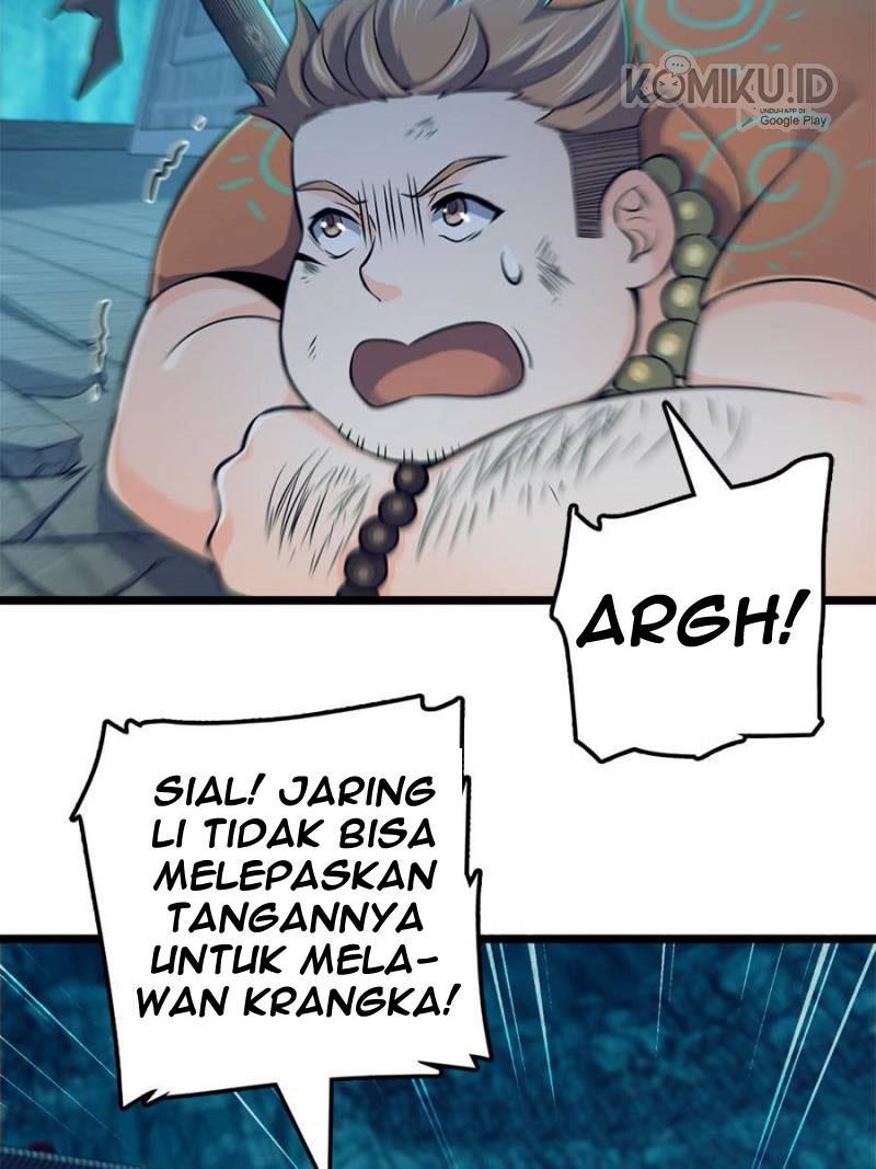 Spare Me, Great Lord! Chapter 45 - halaman 82